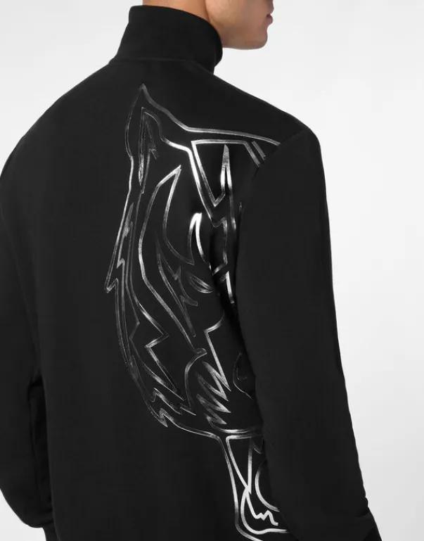 Sale Jogging Jacket Tiger Herren Sportbekleidung