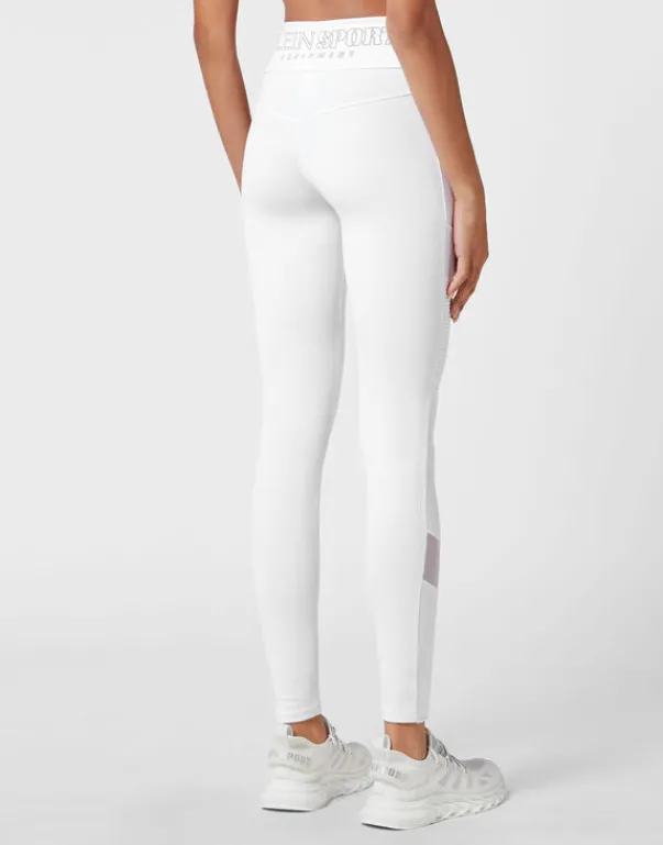 Clearance Jogging Leggings Statement Damen Sportbekleidung