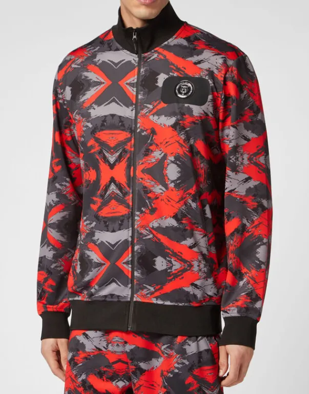 Sale Jogging Set/ Jogging top and Jogging Trousers Camouflage Herren Sportbekleidung