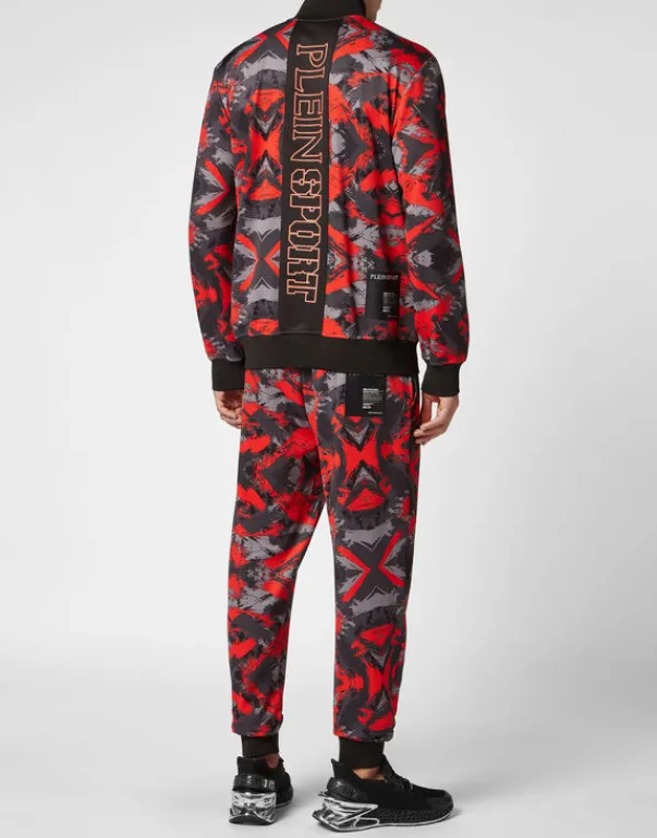 Sale Jogging Set/ Jogging top and Jogging Trousers Camouflage Herren Sportbekleidung