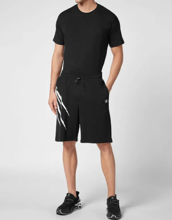 Outlet Jogging Shorts Scratch Herren Sportbekleidung