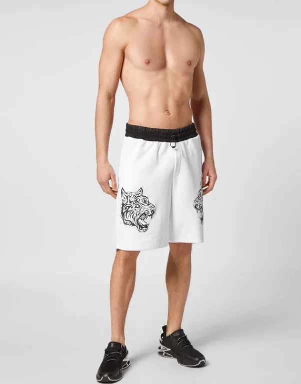 New Jogging Shorts Tiger Herren Sportbekleidung