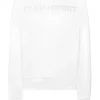 Fashion Jogging Sweatshirt LS Damen Sportbekleidung