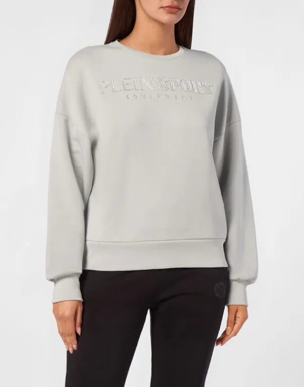 Online Jogging Sweatshirt LS Damen Sportbekleidung