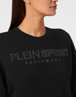 Clearance Jogging Sweatshirt LS Damen Sportbekleidung