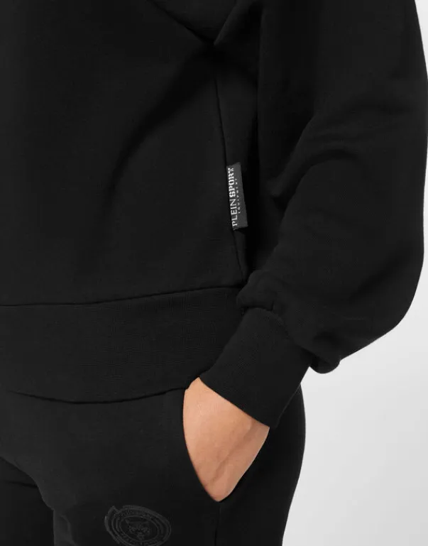 Clearance Jogging Sweatshirt LS Damen Sportbekleidung