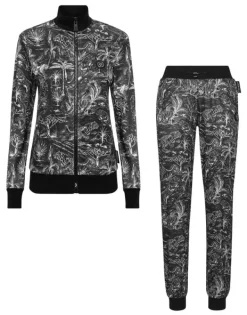 Online Jooging Set: Top/Trousers Tiger Damen Sportbekleidung