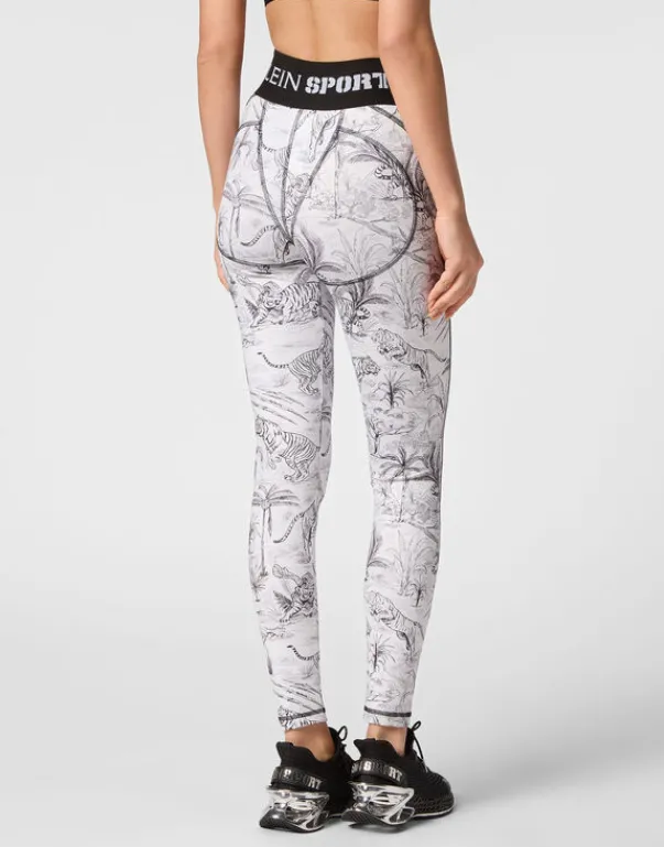Fashion Leggins Damen Sportbekleidung