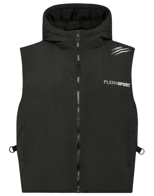 Clearance Lightweight Padded Vest Scratch Damen Damen | Jacken