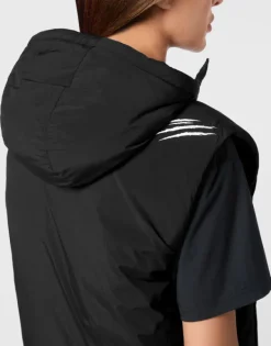 Clearance Lightweight Padded Vest Scratch Damen Damen | Jacken