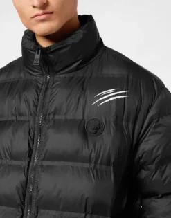 Fashion Lightweight Zipped Jacket LS Scratch Herren Herren | Jacken