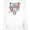 New Longsleeve Sweatshirt Tiger Herren Sportbekleidung