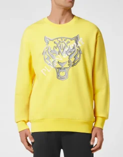 New Longsleeve Sweatshirt Tiger Herren Sportbekleidung