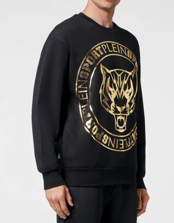 Sale Longsleeve Sweatshirt Tiger Herren Sportbekleidung