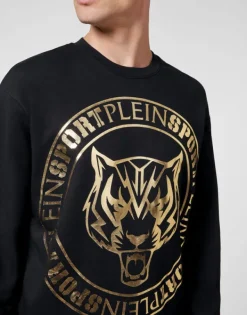 Sale Longsleeve Sweatshirt Tiger Herren Sportbekleidung