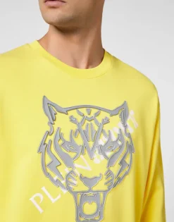 New Longsleeve Sweatshirt Tiger Herren Sportbekleidung