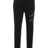 Outlet Loose Fit Jogging Pants Lamina Scratch Herren Sportbekleidung