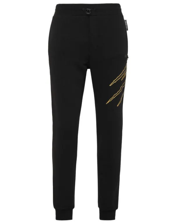 Outlet Loose Fit Jogging Pants Lamina Scratch Herren Sportbekleidung