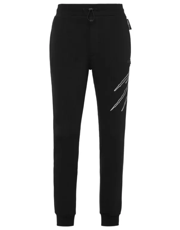 Hot Loose Fit Jogging Pants Lamina Scratch Herren Sportbekleidung
