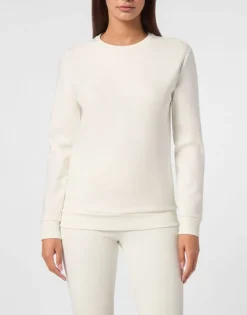 Sale Modal Sweatshirt LS Damen Sportbekleidung