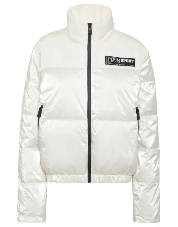 Online Nylon Bomber Damen Damen | Jacken