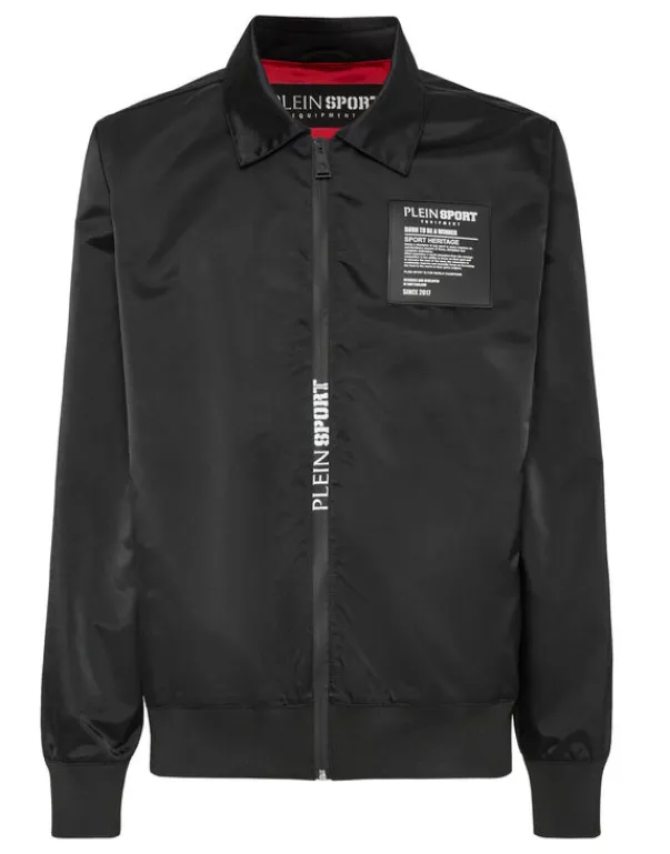 Fashion Nylon Bomber Herren Jacken