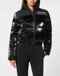 Best Nylon Bomber Damen Jacken