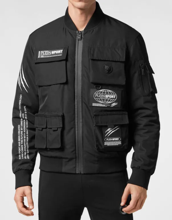 Sale Nylon Bomber Herren Herren | Jacken