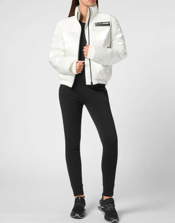 Online Nylon Bomber Damen Damen | Jacken