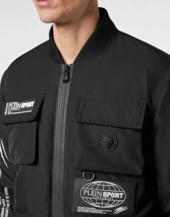 Sale Nylon Bomber Herren Herren | Jacken