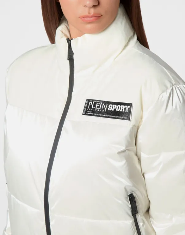 Online Nylon Bomber Damen Damen | Jacken