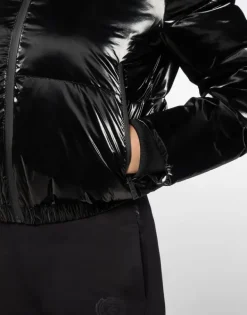 Best Nylon Bomber Damen Jacken