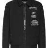 Online Nylon Bomber Global Express Edition Herren Jacken