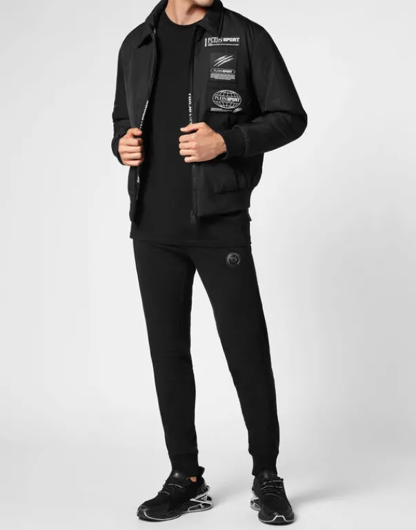 Online Nylon Bomber Global Express Edition Herren Jacken