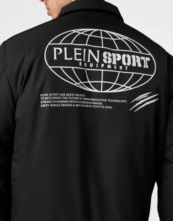 Online Nylon Bomber Global Express Edition Herren Jacken