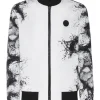 Discount Nylon Bomber Splash Extreme Herren Jacken
