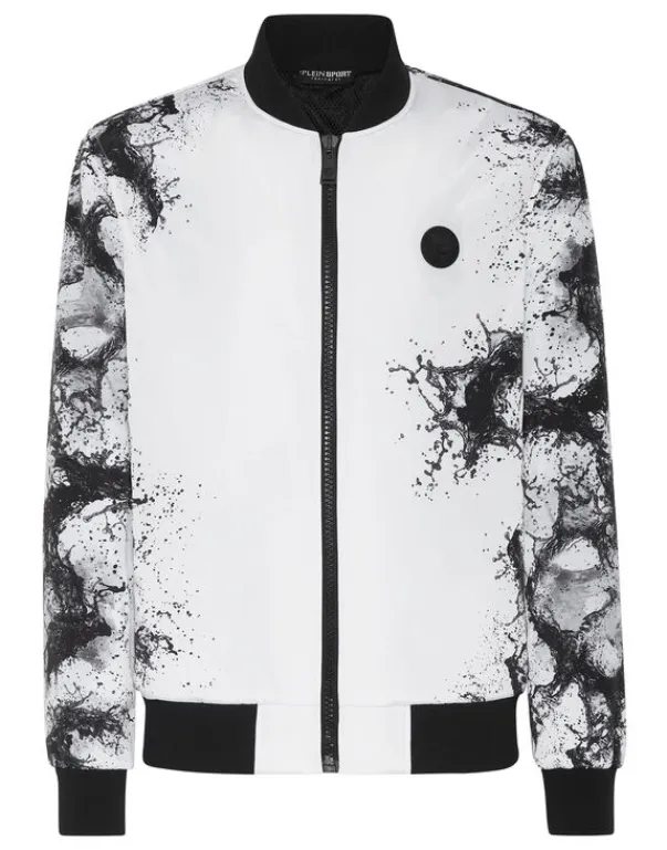 Discount Nylon Bomber Splash Extreme Herren Jacken
