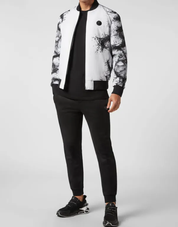 Discount Nylon Bomber Splash Extreme Herren Jacken