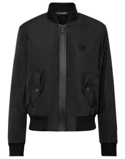 New Nylon Bomber Tiger Damen Damen | Jacken