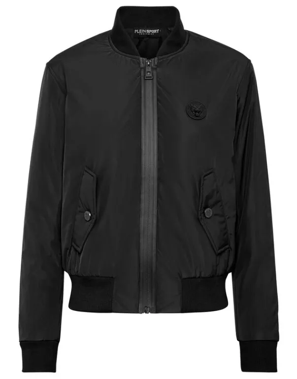 New Nylon Bomber Tiger Damen Damen | Jacken