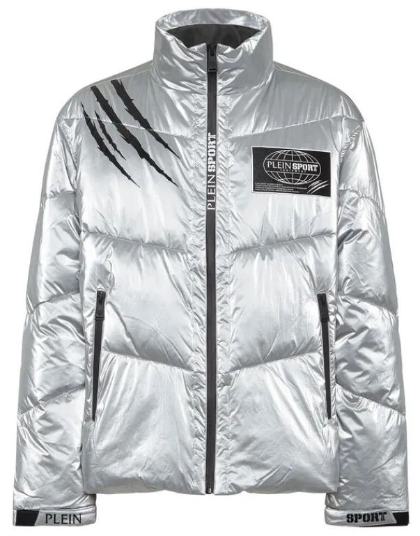 Hot Nylon Crease Puffer Jacket Herren Herren | Jacken