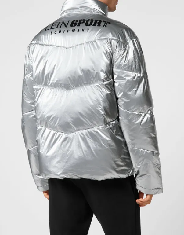 Hot Nylon Crease Puffer Jacket Herren Herren | Jacken