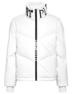 Clearance Nylon Down Jacket Tiger Herren Jacken