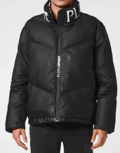 New Nylon Down Jacket Tiger Herren Jacken