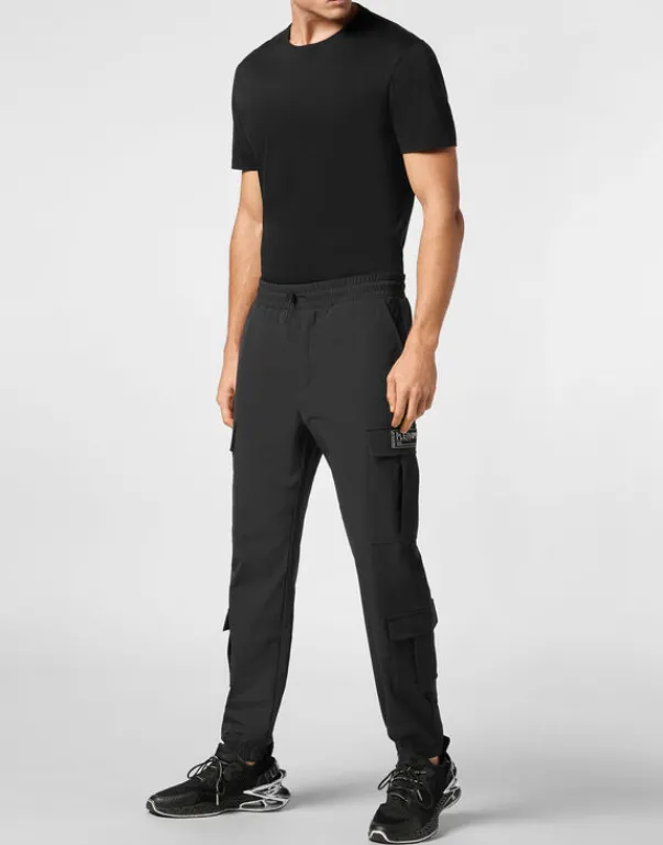 Online Nylon Jogging Trousers Herren Sportbekleidung