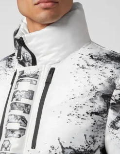 Discount Nylon Paddded Jacket Splash Extreme Herren Jacken