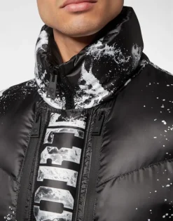 Hot Nylon Paddded Jacket Splash Extreme Herren Jacken