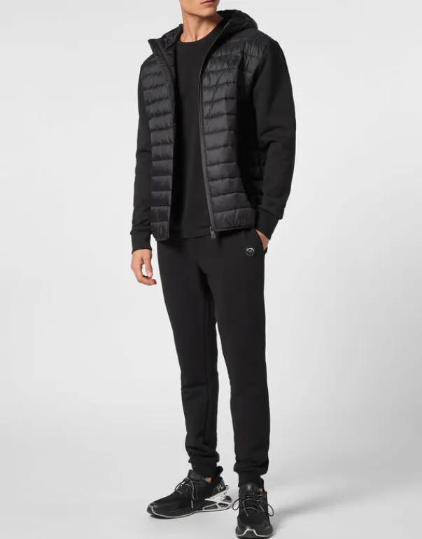 Clearance Nylon Padded Jacket Herren Jacken