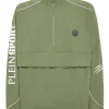 Fashion Nylon Piping Anorak LS Scratch Herren Sportbekleidung