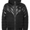 Clearance Nylon Puffer Jacket Herren Jacken
